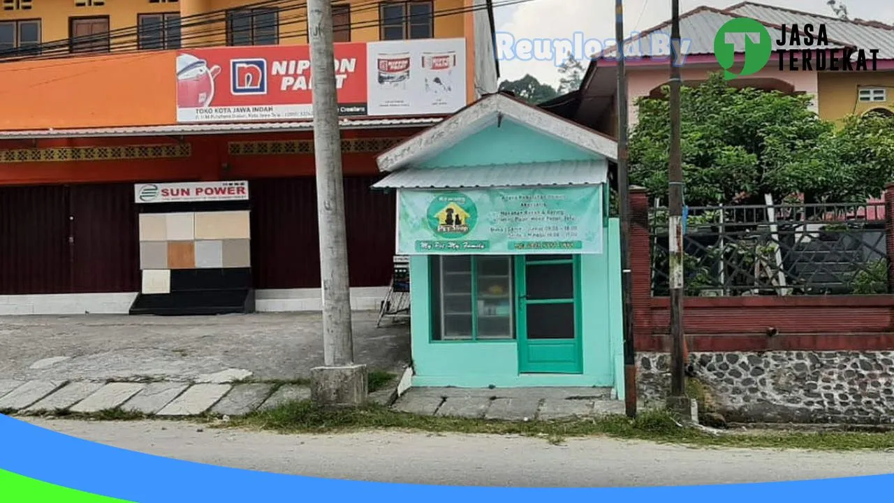 Gambar Kewang Petshop di Seram Bagian Barat, Maluku ke 1