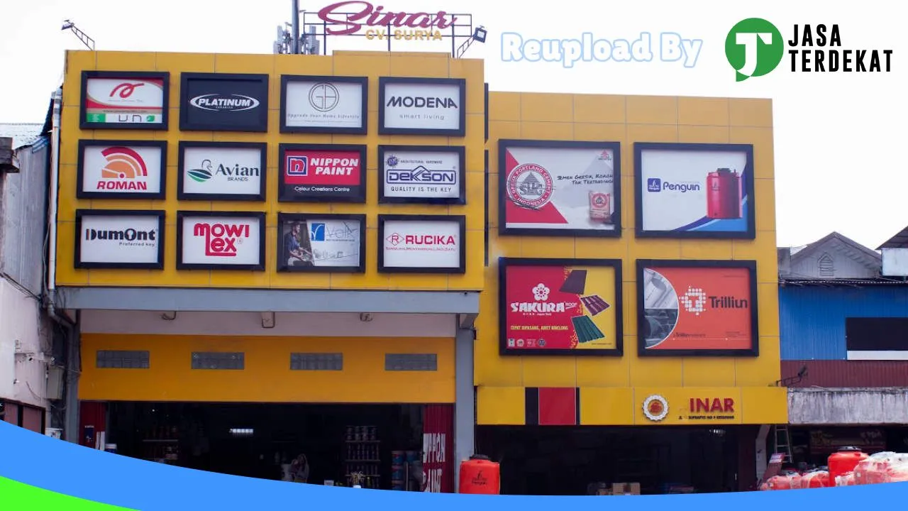 Gambar Toko Sinar di Ketapang, Kalimantan Barat ke 1