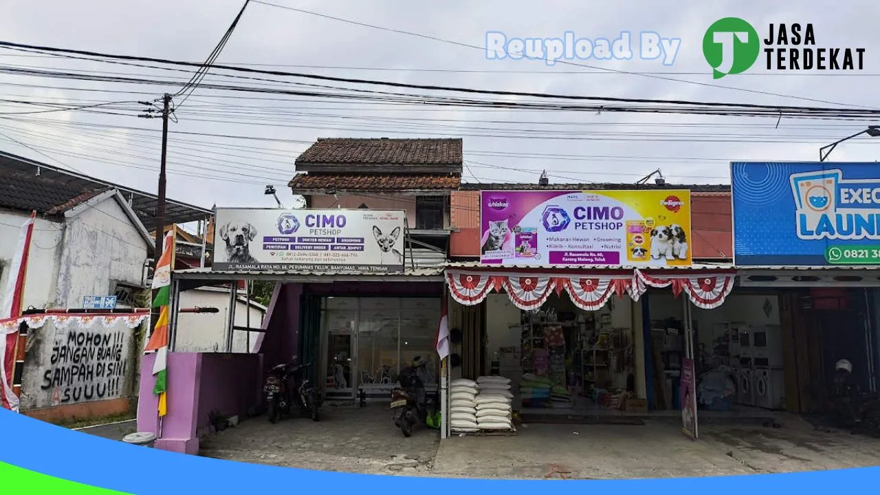 Gambar Cimo Petshop & Petcare di Banyumas, Jawa Tengah ke 1