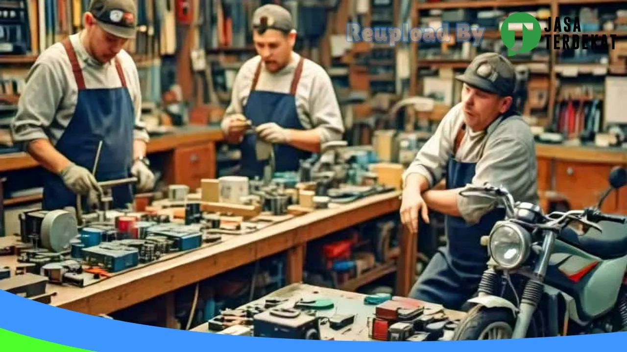 Gambar Asda Electronic Service di Nagan Raya, Aceh ke 1