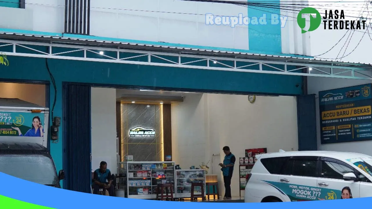 Gambar Halim Accu Malang di Kota Malang, Jawa Timur ke 2