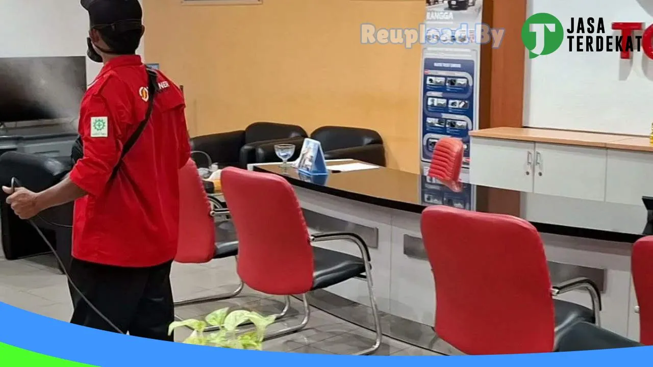 Gambar Cleaner pest control di Madiun, Jawa Timur ke 5