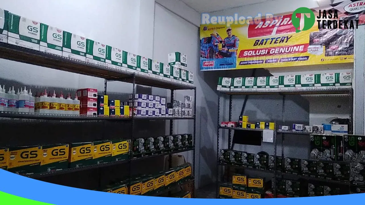 Gambar Toko Fajar Aki di Majalengka, Jawa Barat ke 2