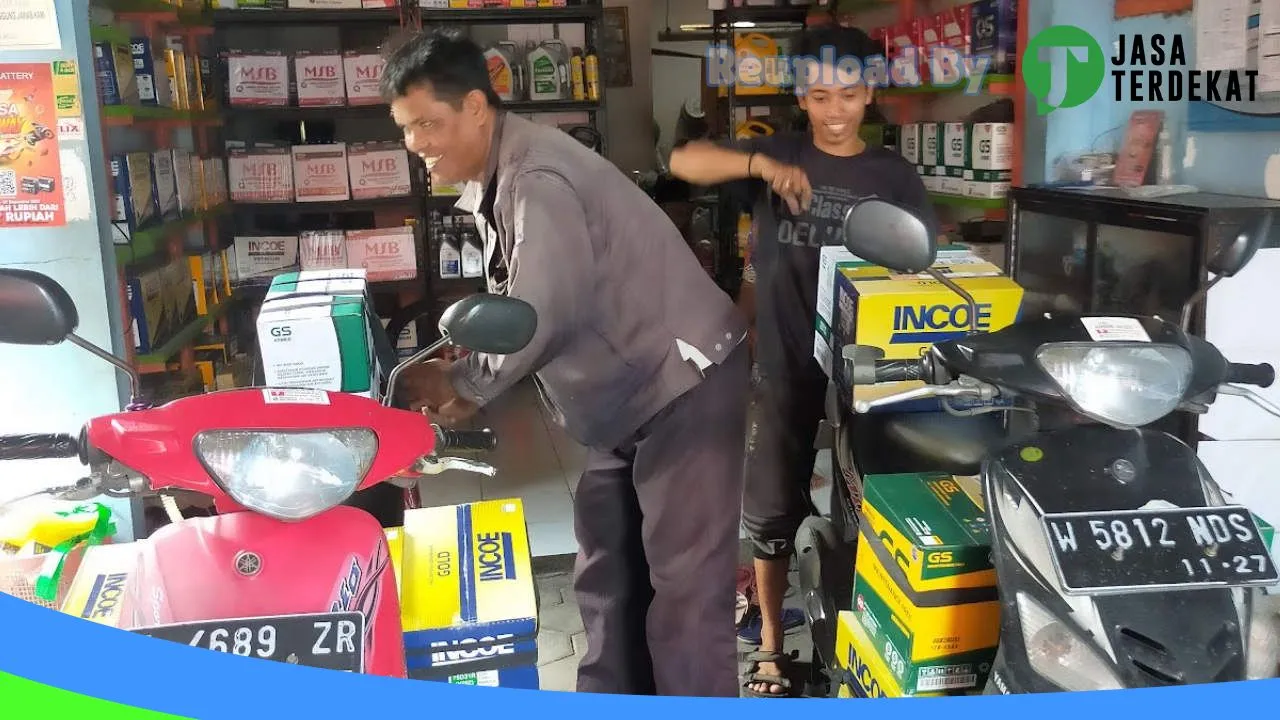 Gambar Toko Andik Accu di Sidoarjo, Jawa Timur ke 5