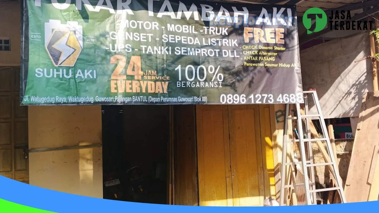 Gambar Suhu aki I Toko Aki Bantul di Bantul, DI Yogyakarta ke 1