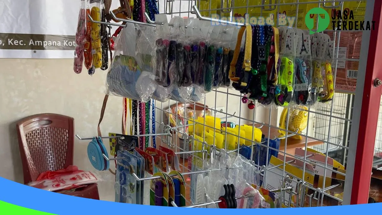 Gambar Bento Petshop Ampana di Tojo Una-Una, Sulawesi Tengah ke 4