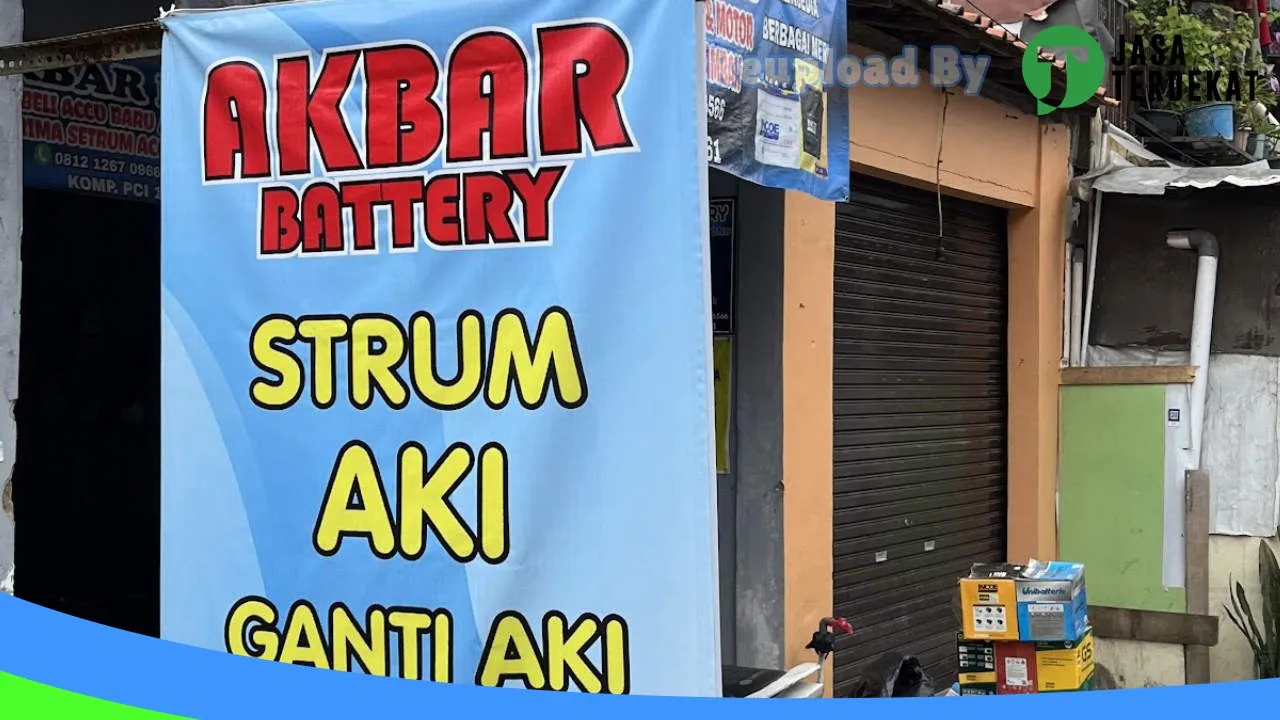 Gambar Toko Aki Akbar Battery di Kota Cimahi, Jawa Barat ke 4
