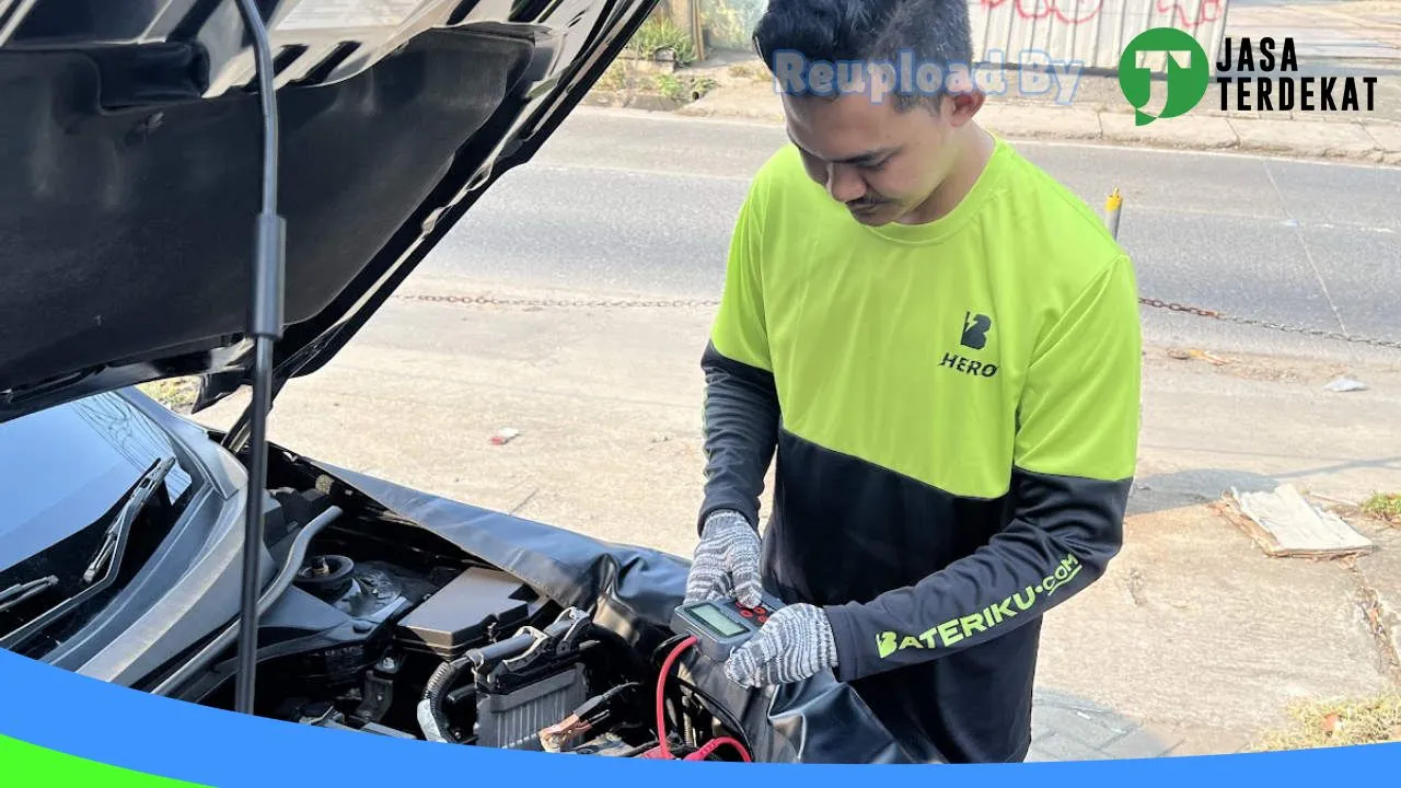 Gambar Bateriku.id Pitstop – Cengkareng Jakarta di Kepulauan Seribu, DKI Jakarta ke 3