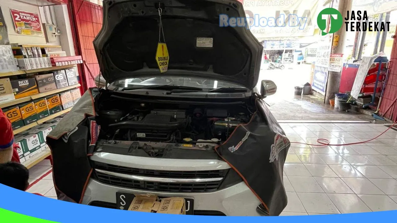 Gambar Antar Pasang Aki,Oli dan Shock Absorber Berkualitas di Bojonegoro, Jawa Timur ke 2