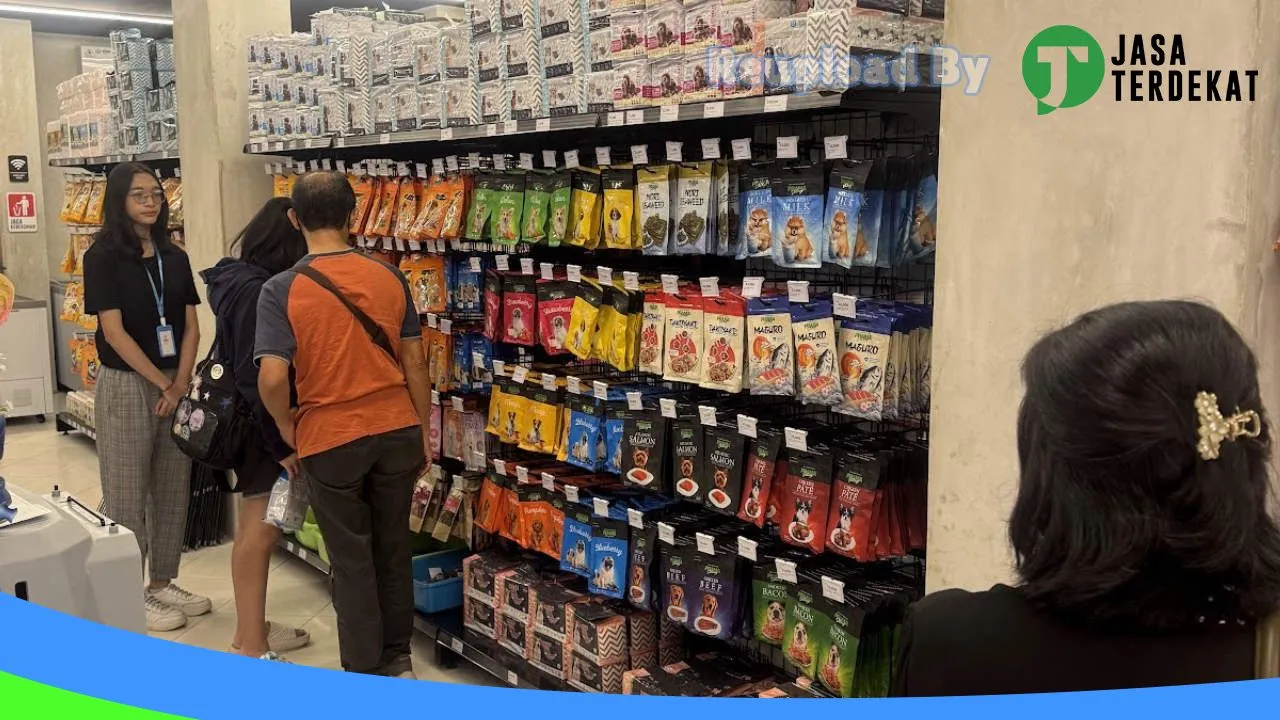 Gambar JJ PET HOUSE & VET CARE JAKARTA di Jakarta Selatan, DKI Jakarta ke 4