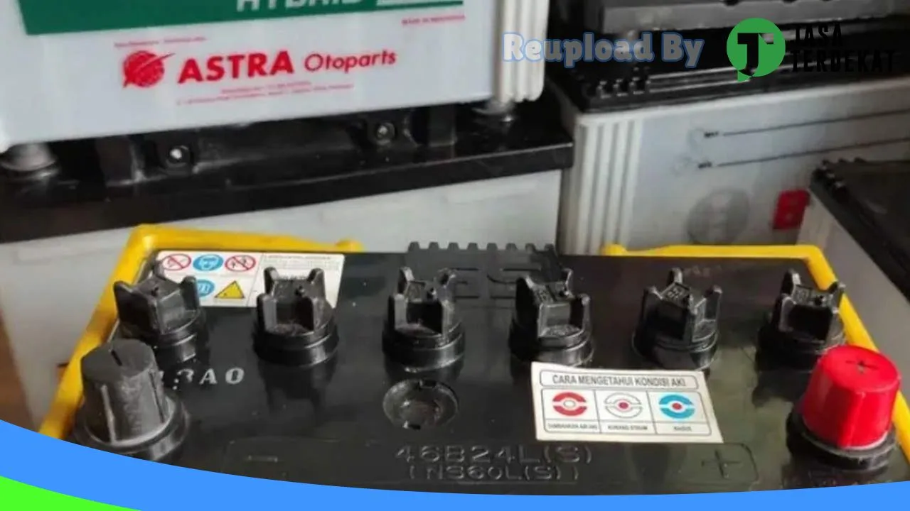 Gambar Bintang accu batrai jual aki motor aki mobil baru dan seken di Kota Sukabumi, Jawa Barat ke 3