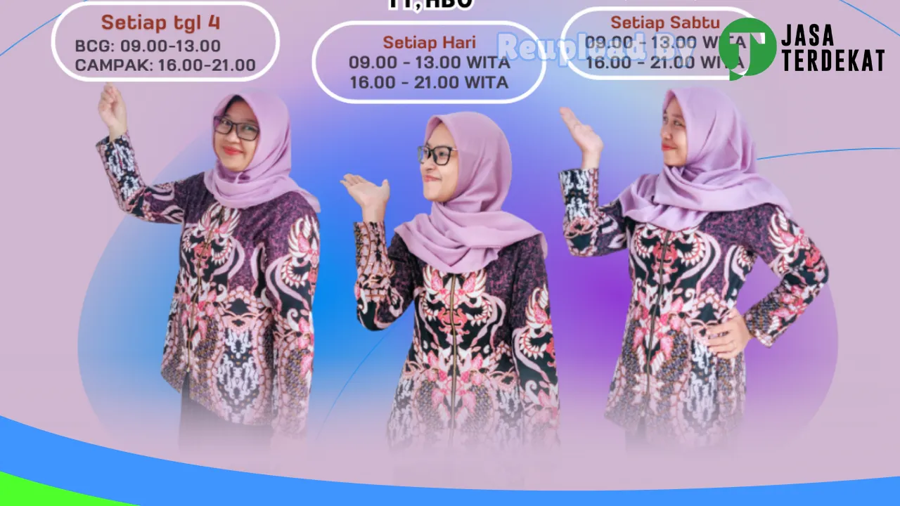 Gambar BIDAN SULISTIANINGSIH, Am., Keb di Tanah Bumbu, Kalimantan Selatan ke 1