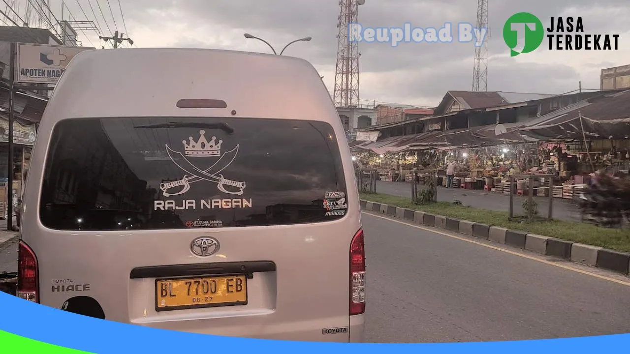 Gambar Travel Nagan Raya PT. FIRMA ACEH BARAT di Nagan Raya, Aceh ke 1