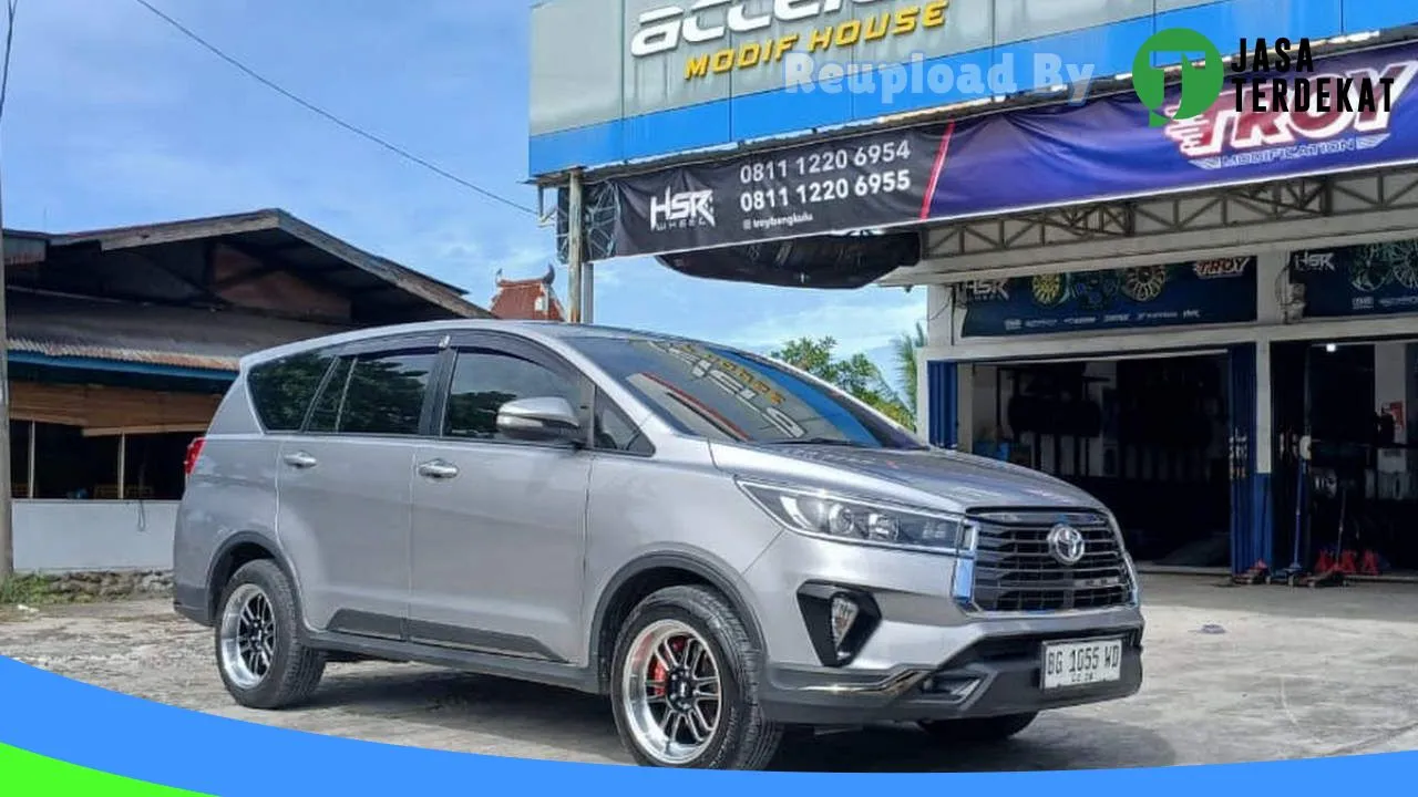 Gambar TROY Modification – Toko Velg Ban Spooring Mobil Bengkulu di Seluma, Bengkulu ke 1