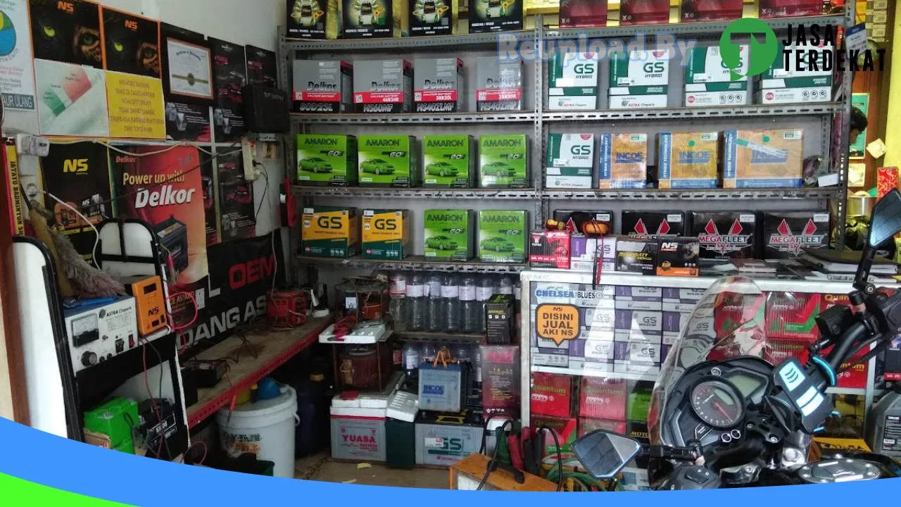 Gambar Toko Aki Priangan Battery di Kota Cimahi, Jawa Barat ke 2