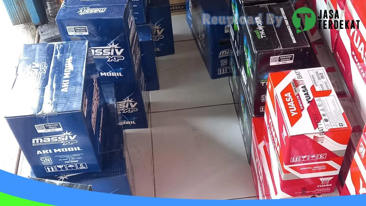 Gambar Service Aki Bungsu di Kotawaringin Timur, Kalimantan Tengah ke 2