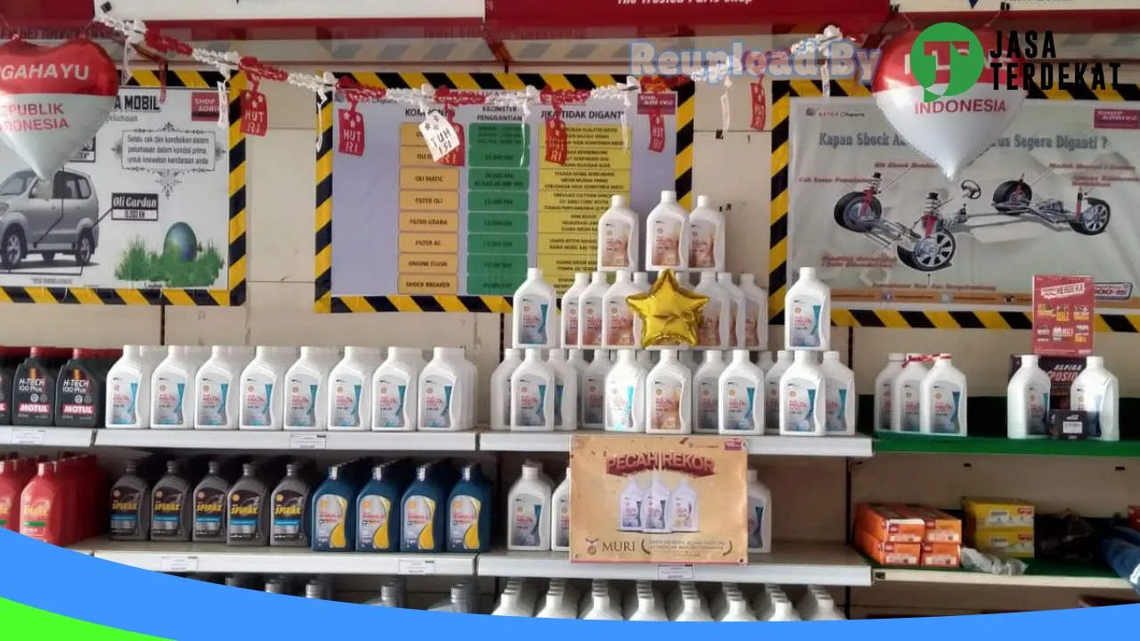 Gambar Shop & Drive – Kartini, Bekasi di Kota Bekasi, Jawa Barat ke 1