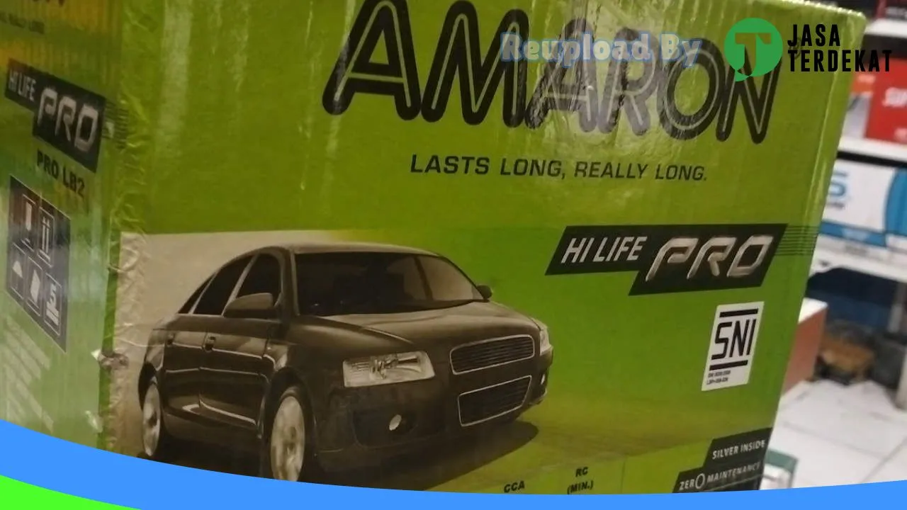 Gambar Toko aki terdekat 24 jam antar pasang di Lebak, Banten ke 4