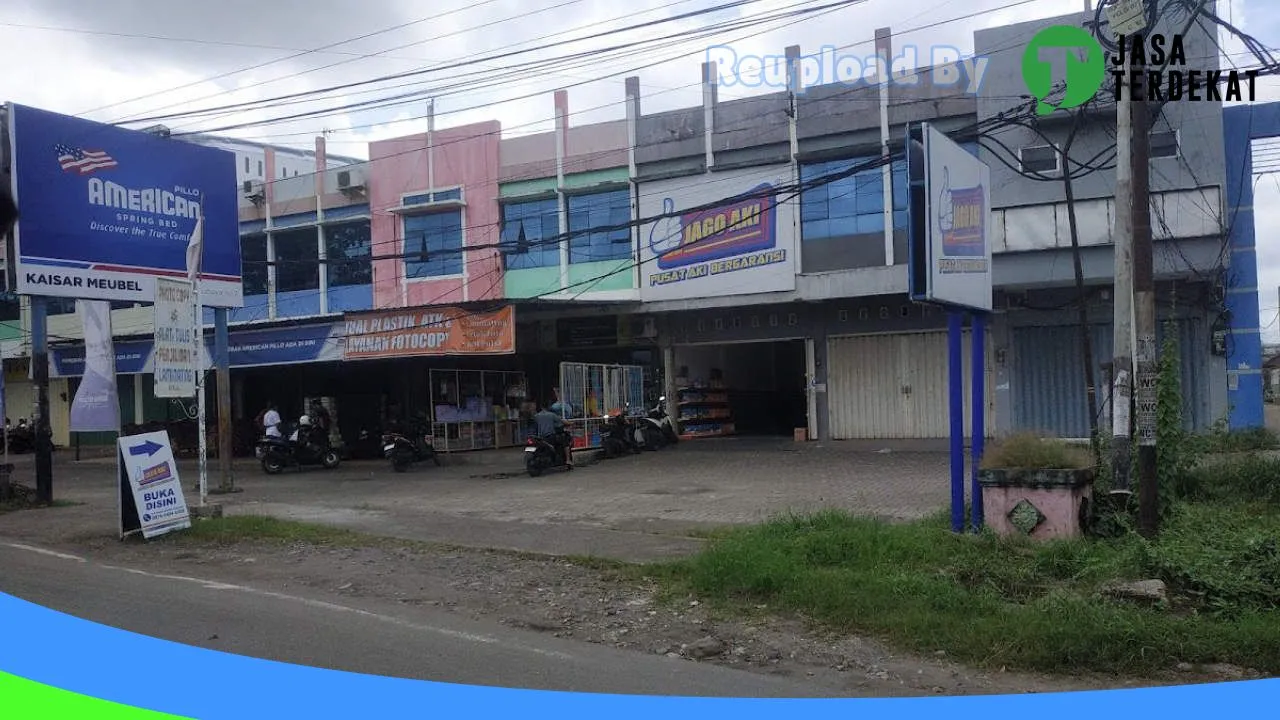 Gambar JAGO AKI Sandubaya di Lombok Utara, Nusa Tenggara Barat ke 1