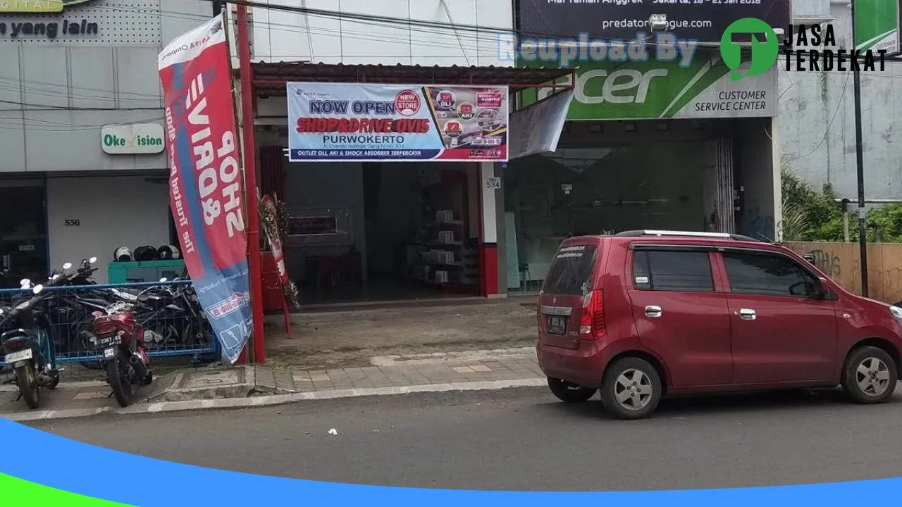 Gambar Shop & Drive – Overste Isdiman, Purwokerto di Banyumas, Jawa Tengah ke 1