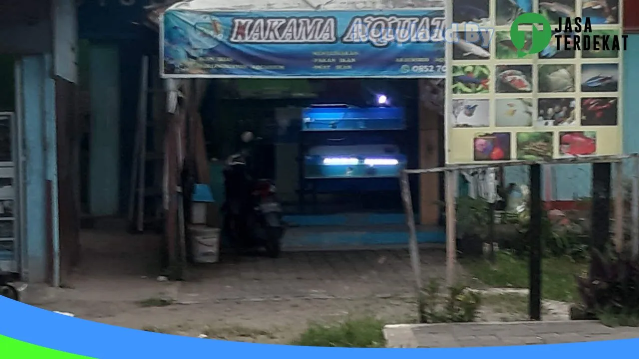 Gambar Nakama Aquatic di Tapanuli Selatan, Sumatera Utara ke 2