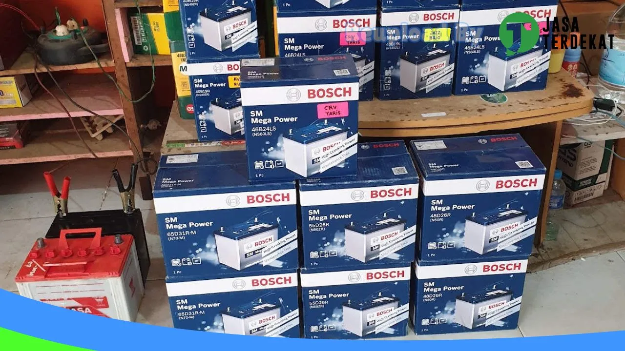 Gambar Toko Aki Hanifah di Tanah Laut, Kalimantan Selatan ke 1