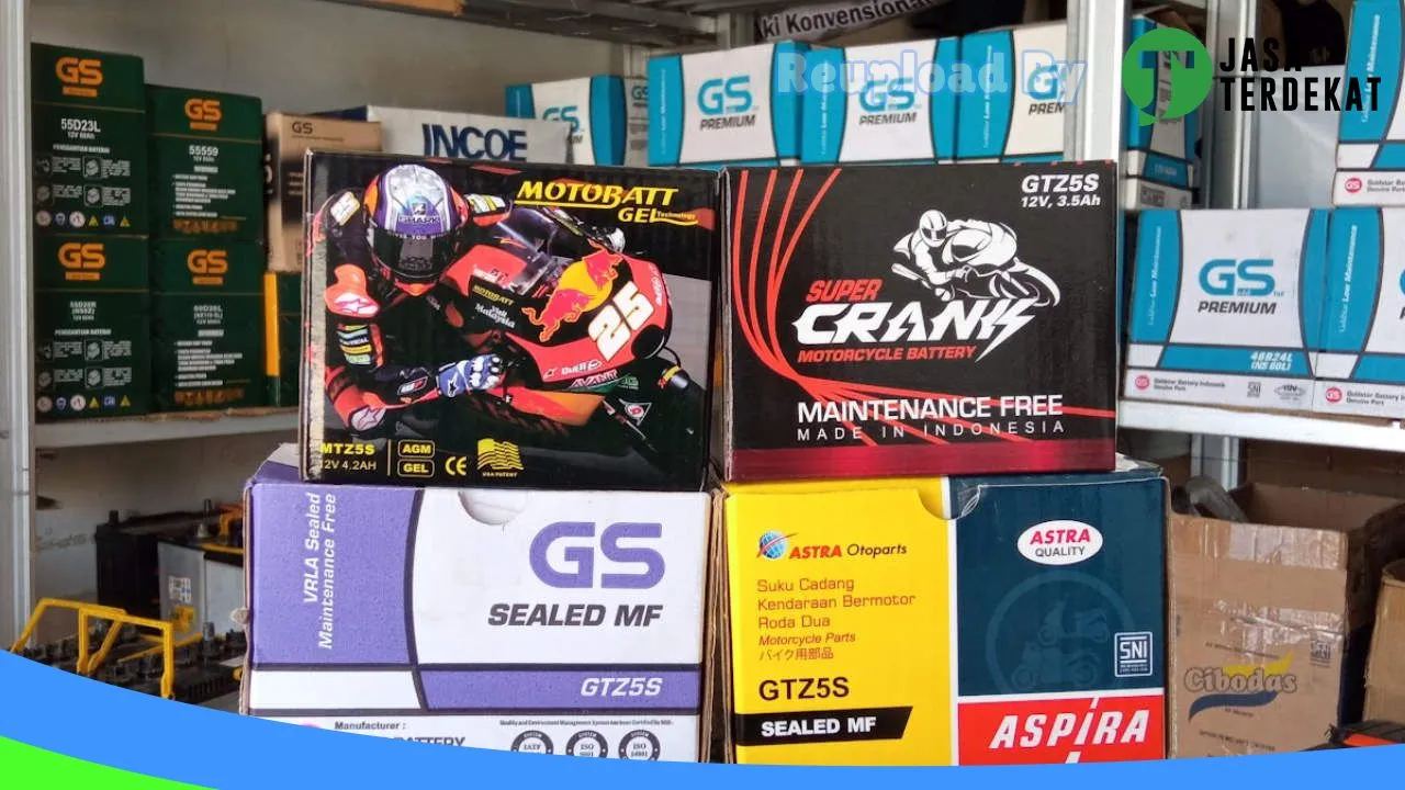 Gambar Toko Aki/Accu San Battery di Kota Sukabumi, Jawa Barat ke 4