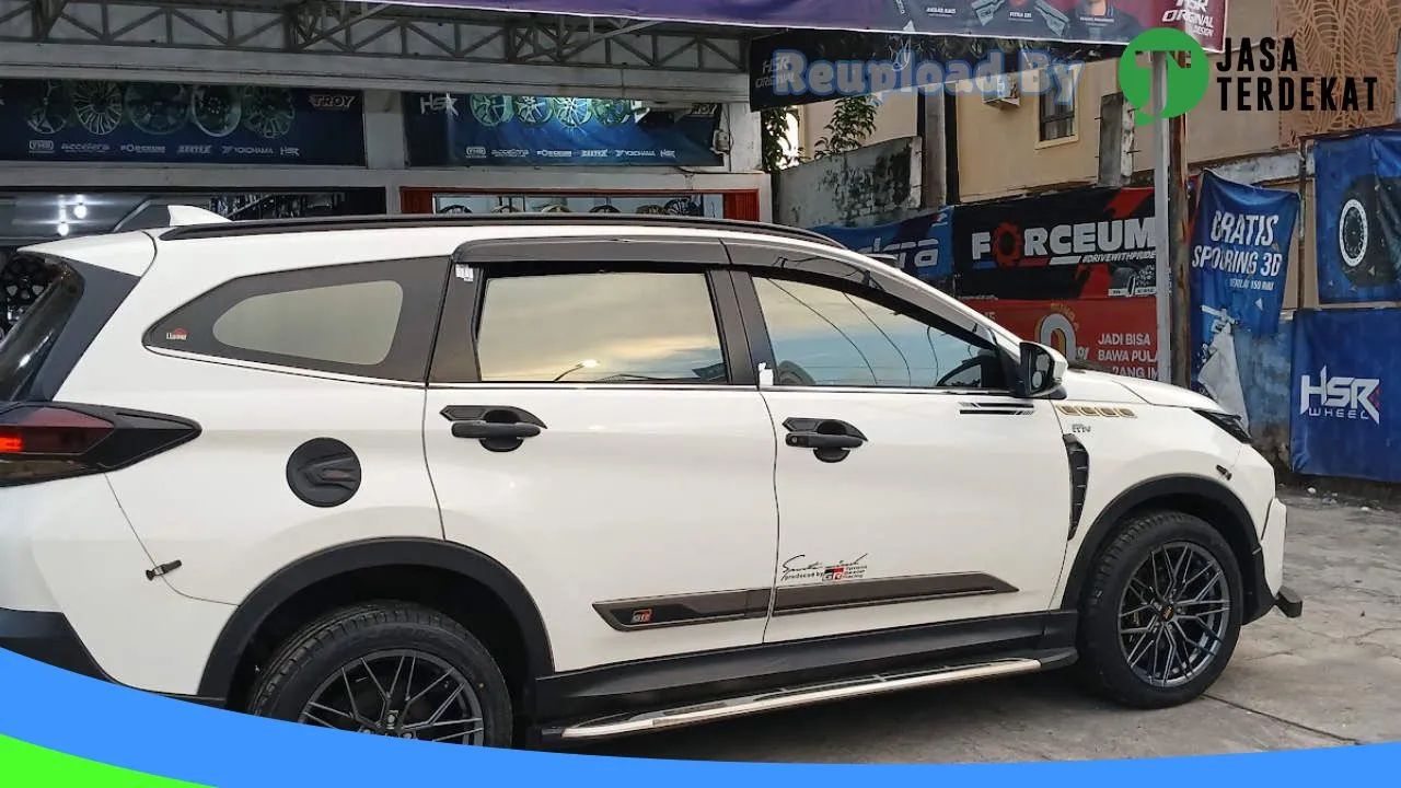 Gambar TROY Modification – Toko Velg Ban Spooring Mobil Bengkulu di Seluma, Bengkulu ke 3