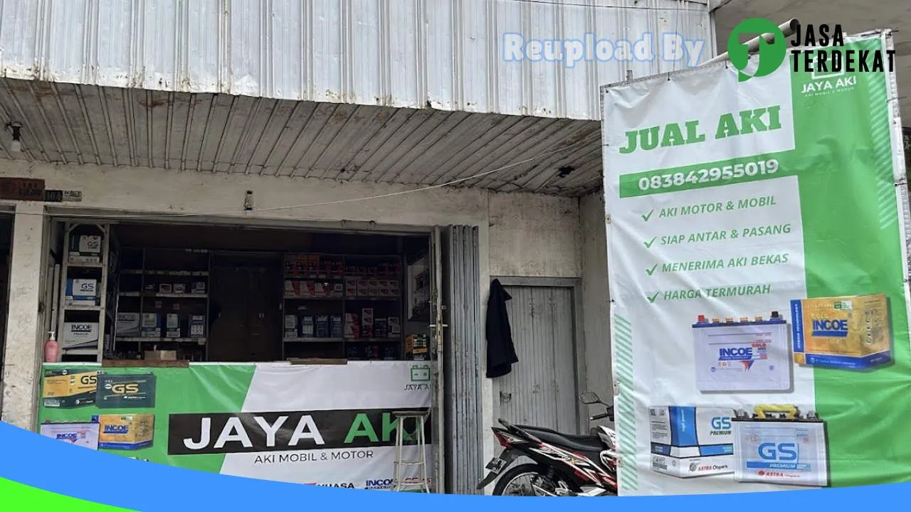 Gambar Toko Jaya Aki di Kendal, Jawa Tengah ke 2