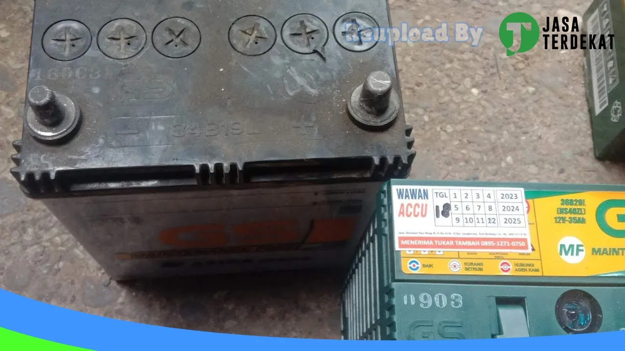 Gambar Aki Mobil Siap Antar dan Pasang di Bandung, Jawa Barat ke 3