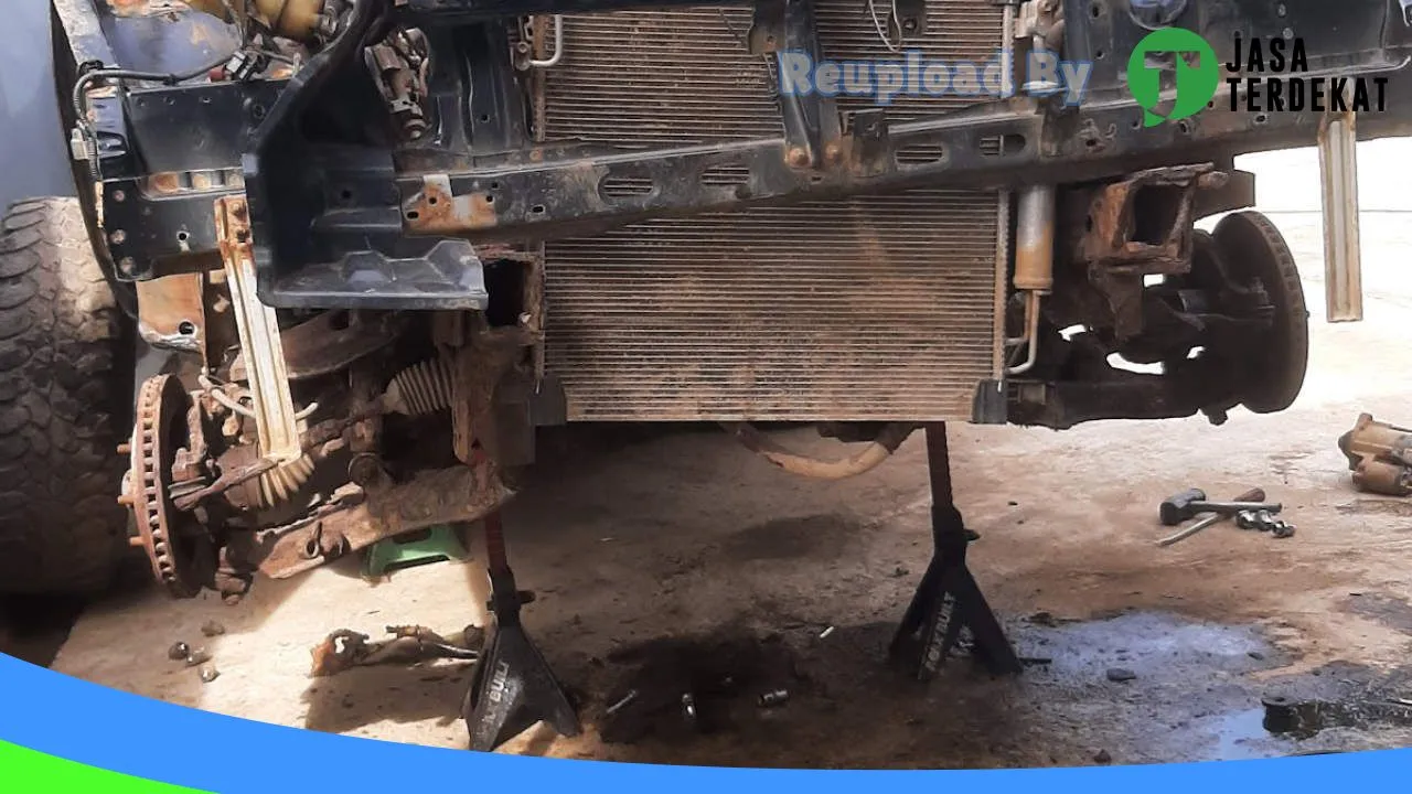 Gambar Bengkel mobil JAYA PRADANA di Konawe Selatan, Sulawesi Tenggara ke 4