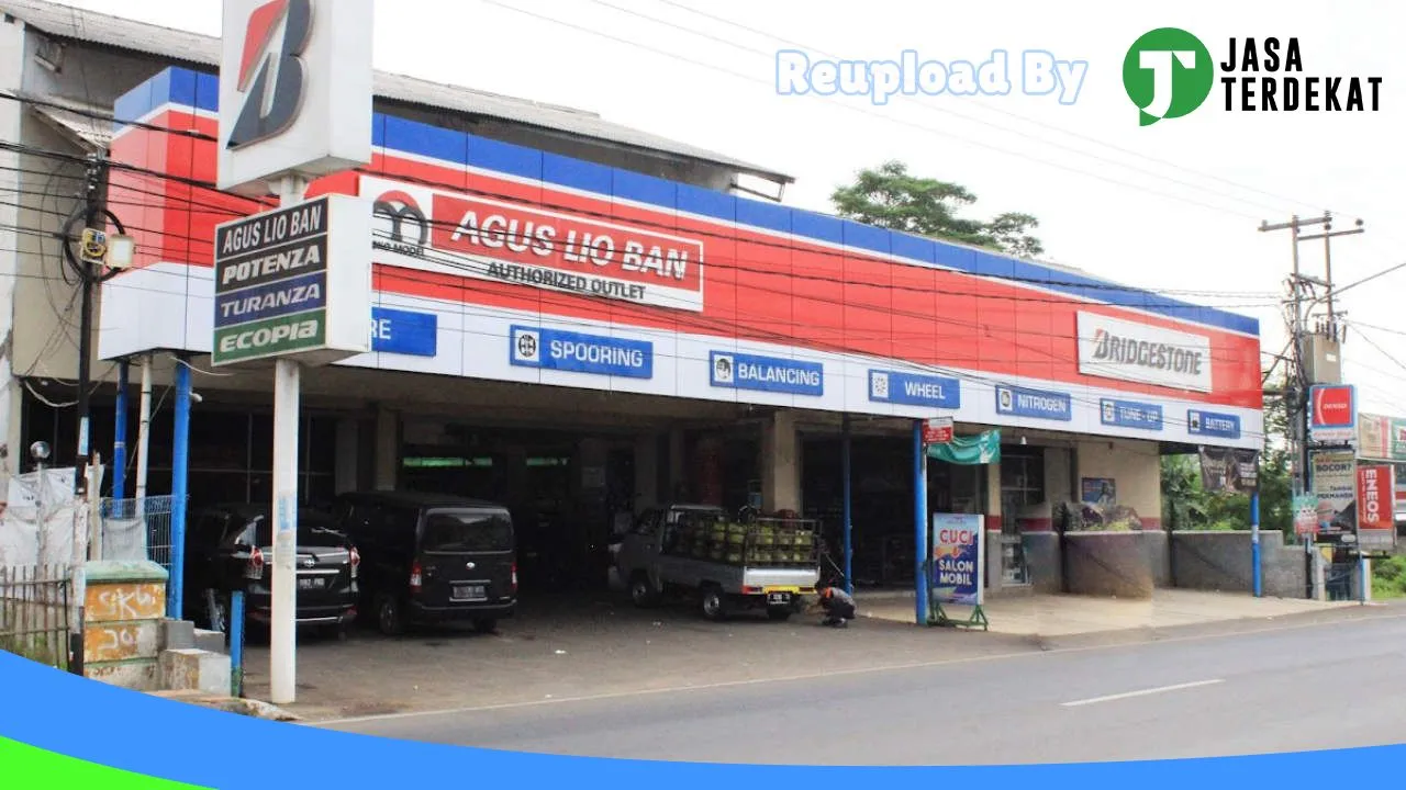 Gambar Agus Lio Ban Subang Authorized Bridgestone di Subang, Jawa Barat ke 1