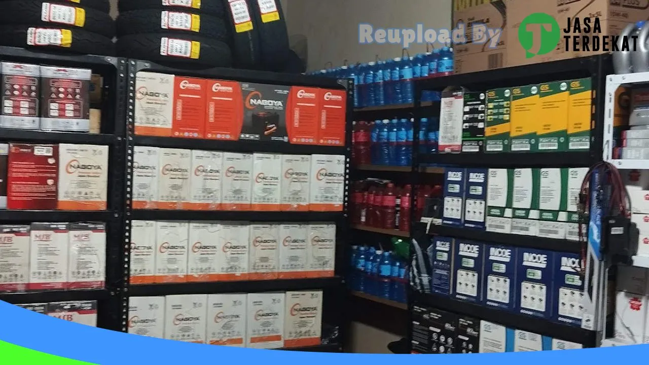 Gambar Barokah Aki Sukabumi di Kota Sukabumi, Jawa Barat ke 1