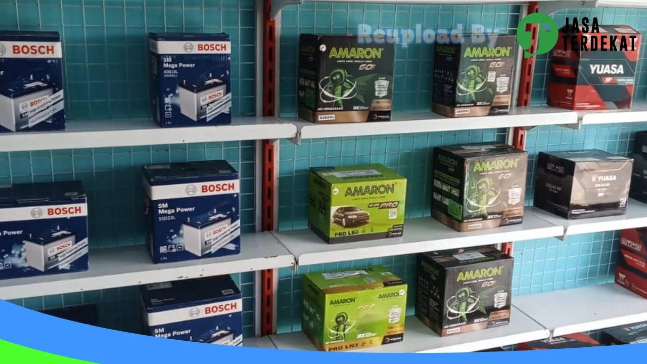 Gambar Toko Aki SAS Colomadu Karanganyar di Surakarta, Jawa Tengah ke 5