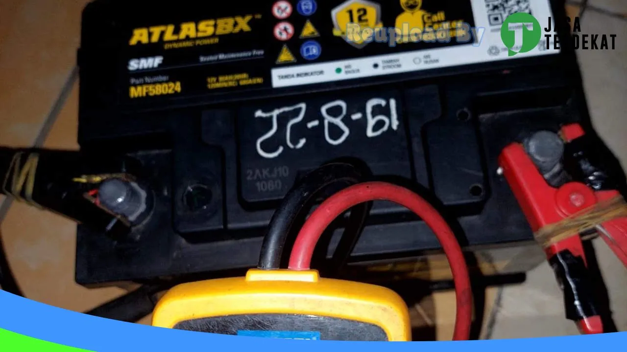 Gambar Toko Aki Second Daya baterry di Kota Tangerang, Banten ke 3