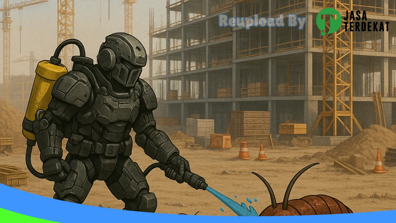 Gambar CV REGAS PEST CONTROL BANYUWANGI ( jasa pest control & anti rayap) di Banyuwangi, Jawa Timur ke 2