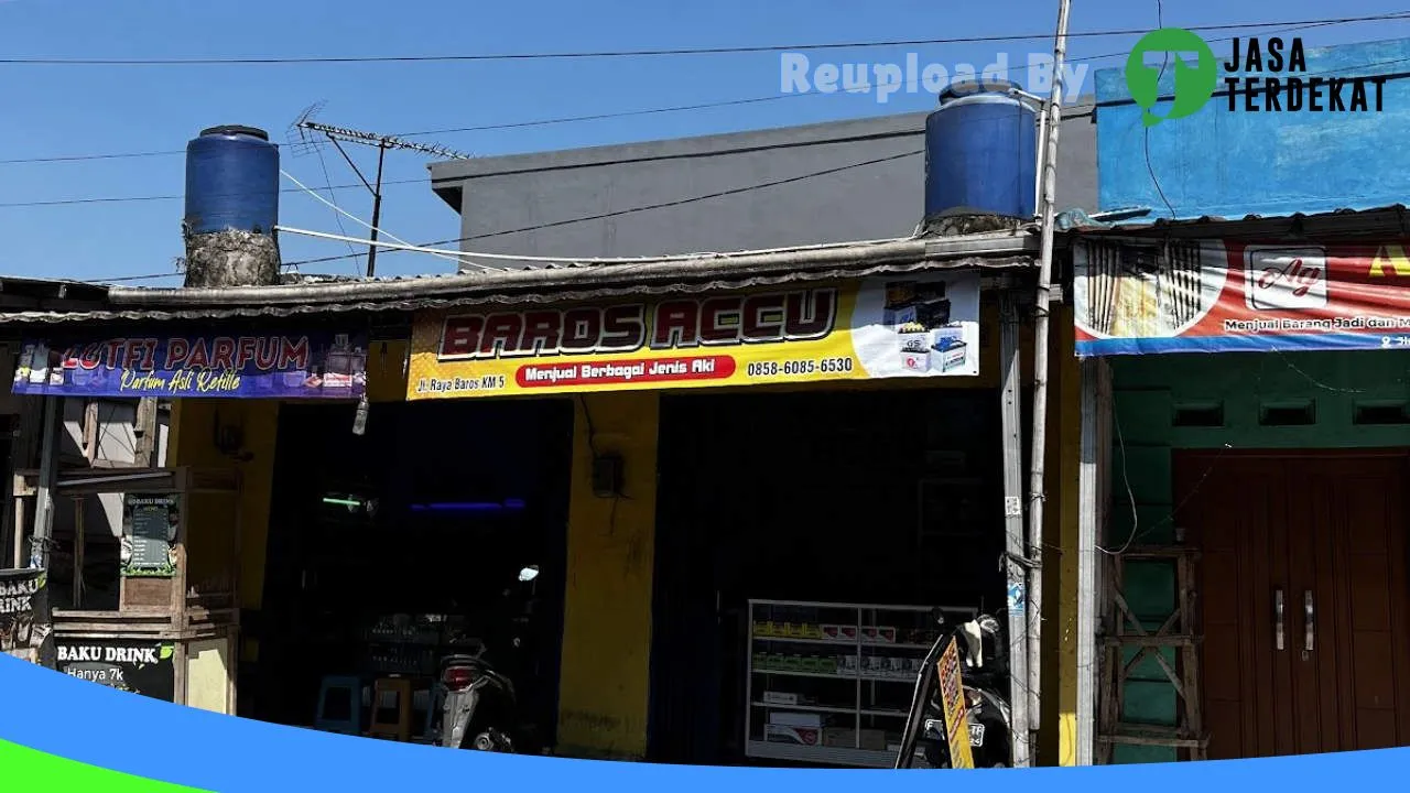 Gambar Baros Accu Sukabumi di Kota Sukabumi, Jawa Barat ke 2