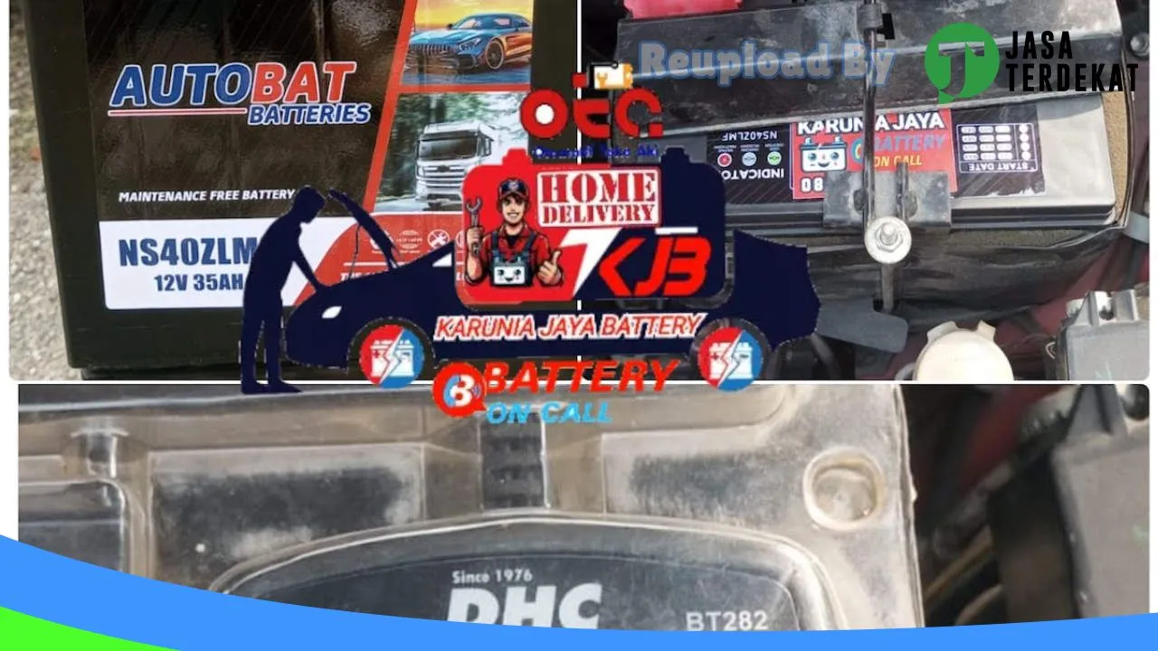 Gambar Toko Aki Karunia Jaya Battery | Bogor di Kota Bogor, Jawa Barat ke 5