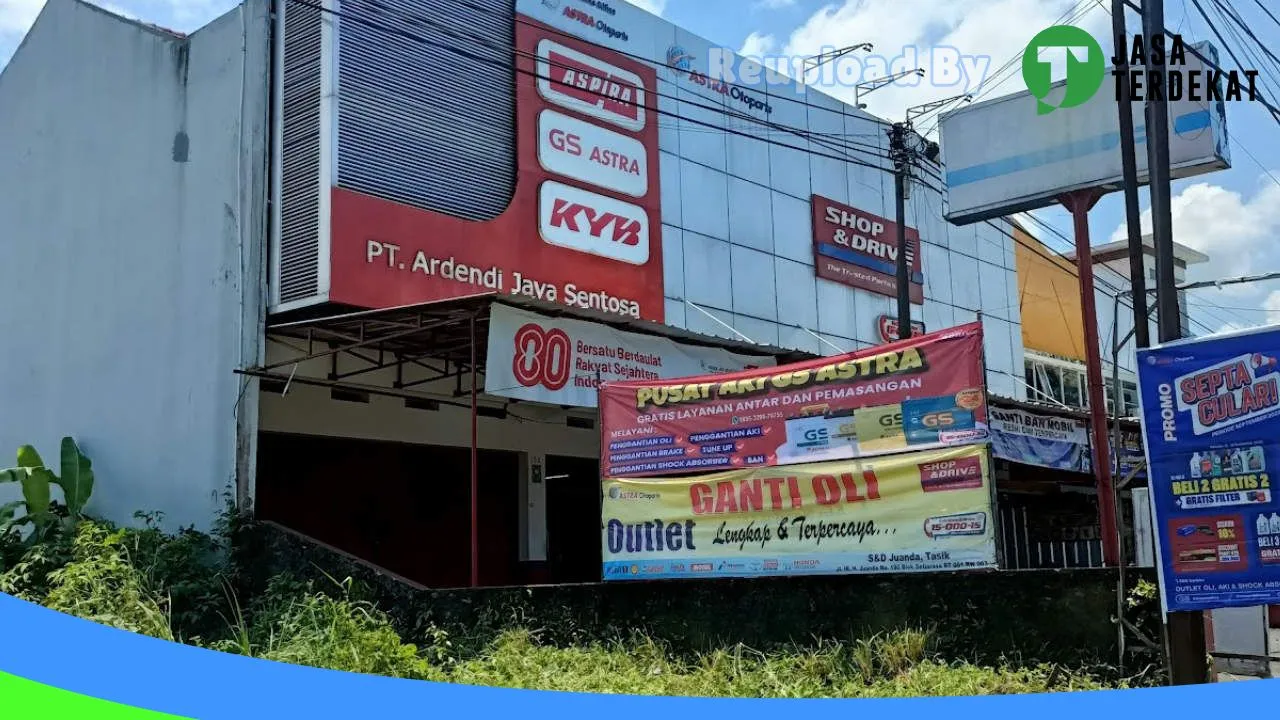 Gambar Shop & Drive – Juanda, Tasikmalaya di Tasikmalaya, Jawa Barat ke 2