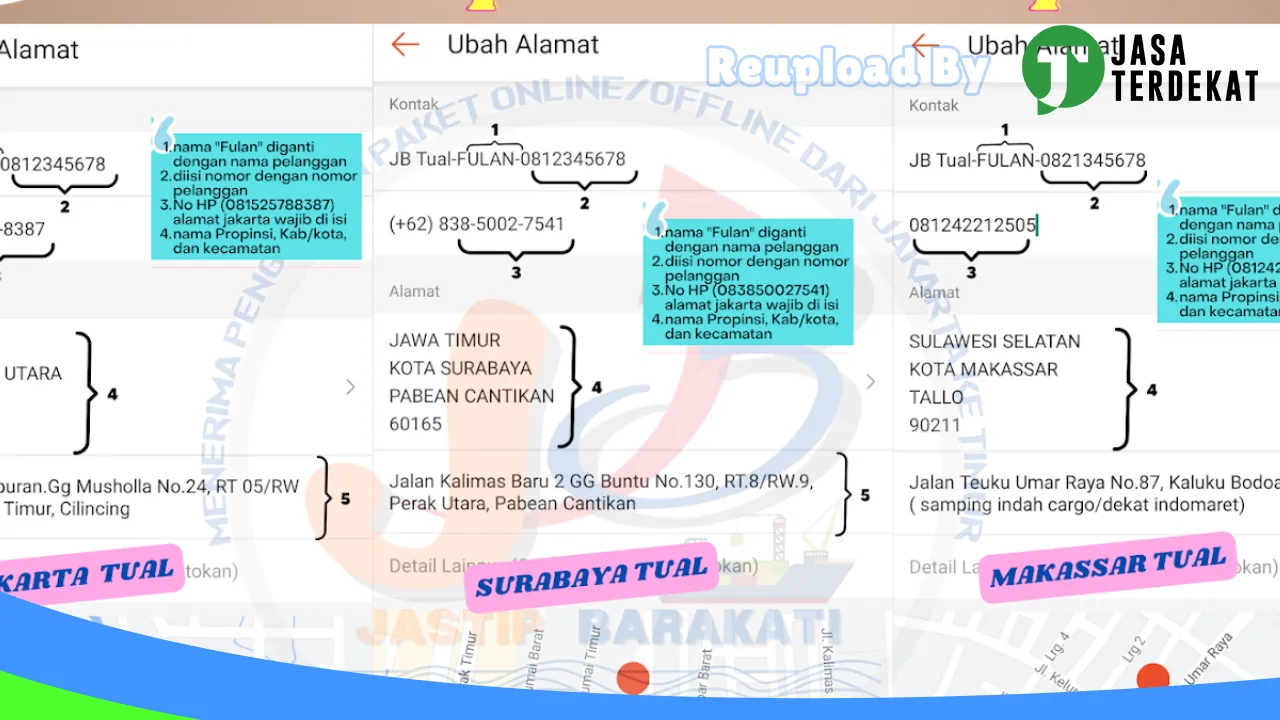 Gambar Jastip Paraso Tual di Tual, Maluku ke 3