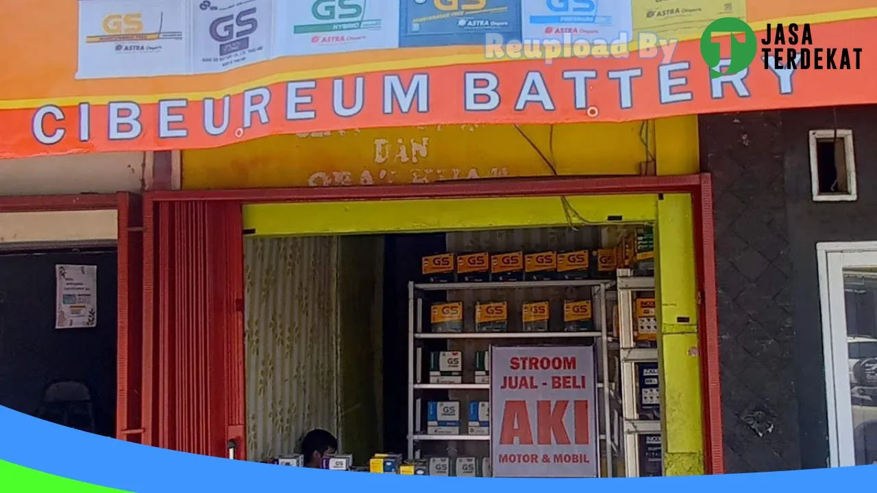 Gambar Toko Aki/Accu Cibeureum Battery Sukabumi di Sukabumi, Jawa Barat ke 1