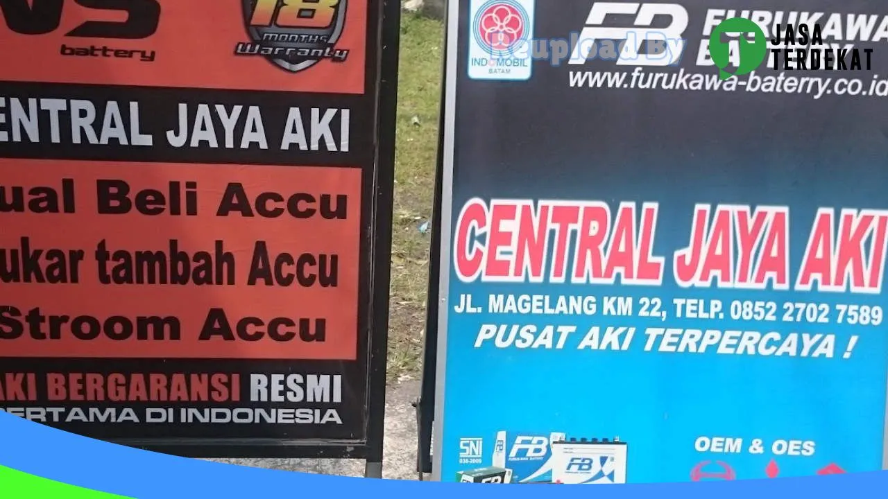 Gambar Central Jaya Aki di Magelang, Jawa Tengah ke 4