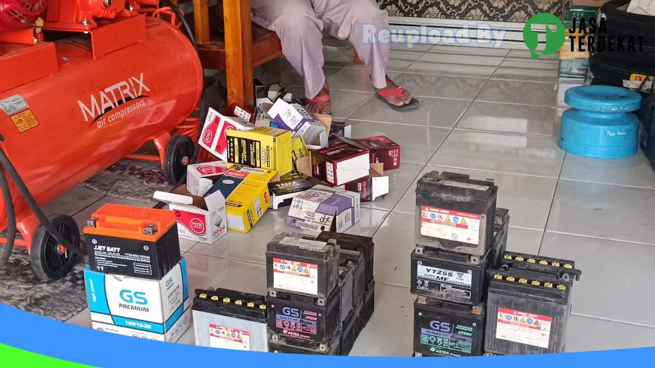 Gambar FAST ACCU ( Aki-Ban-Oli) di Wonogiri, Jawa Tengah ke 3