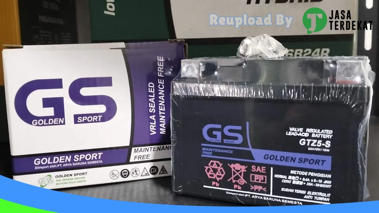 Gambar Toko Aki Galaxy Battery di Kota Cilegon, Banten ke 3