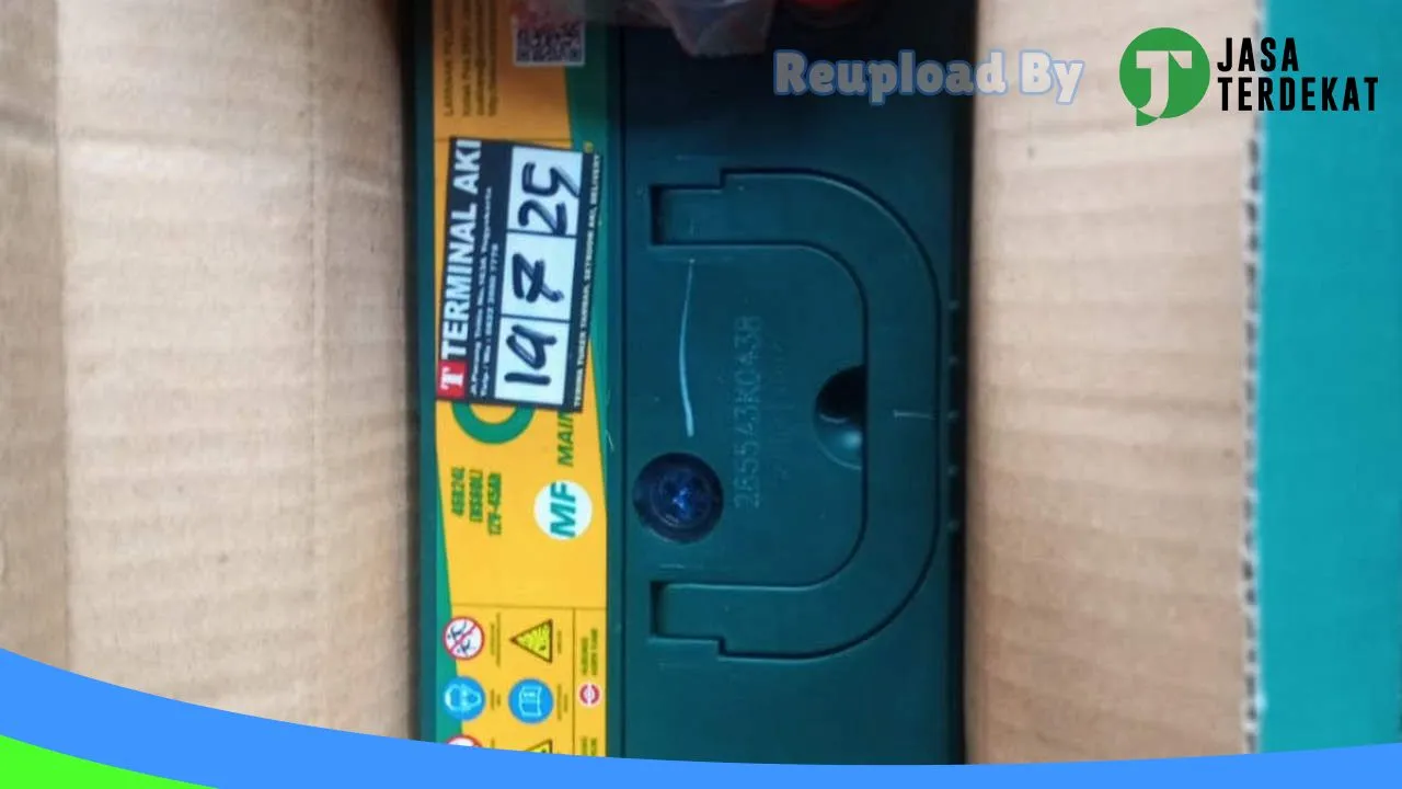 Gambar Terminal Aki di Kota Yogyakarta, DI Yogyakarta ke 4