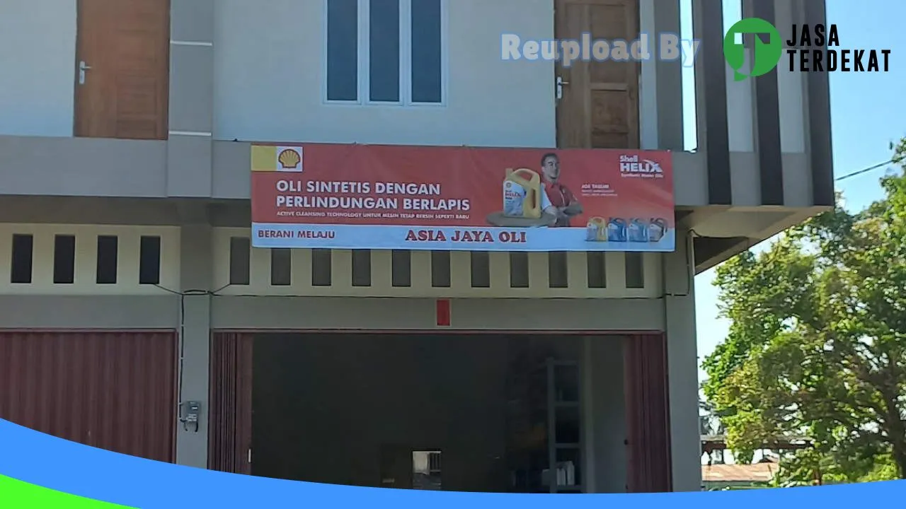 Gambar Asia jaya oli di Muaro Jambi, Jambi ke 2