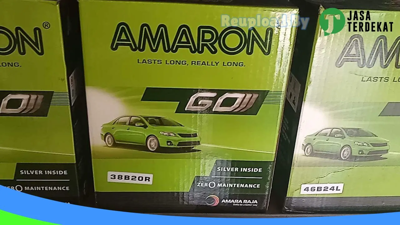 Gambar Aki mobil 24 Jam Permata Battery di Kota Tangerang, Banten ke 1