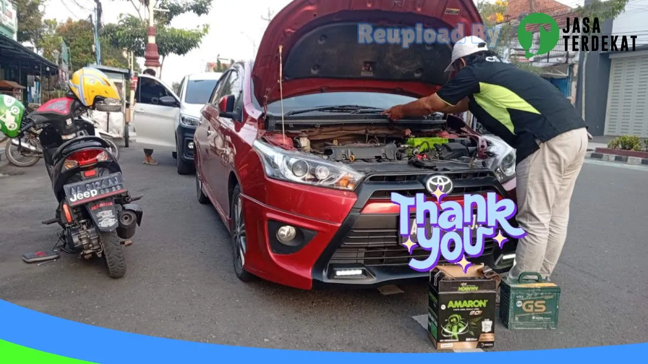 Gambar Toko CS Aki Pejagoan di Kebumen, Jawa Tengah ke 1