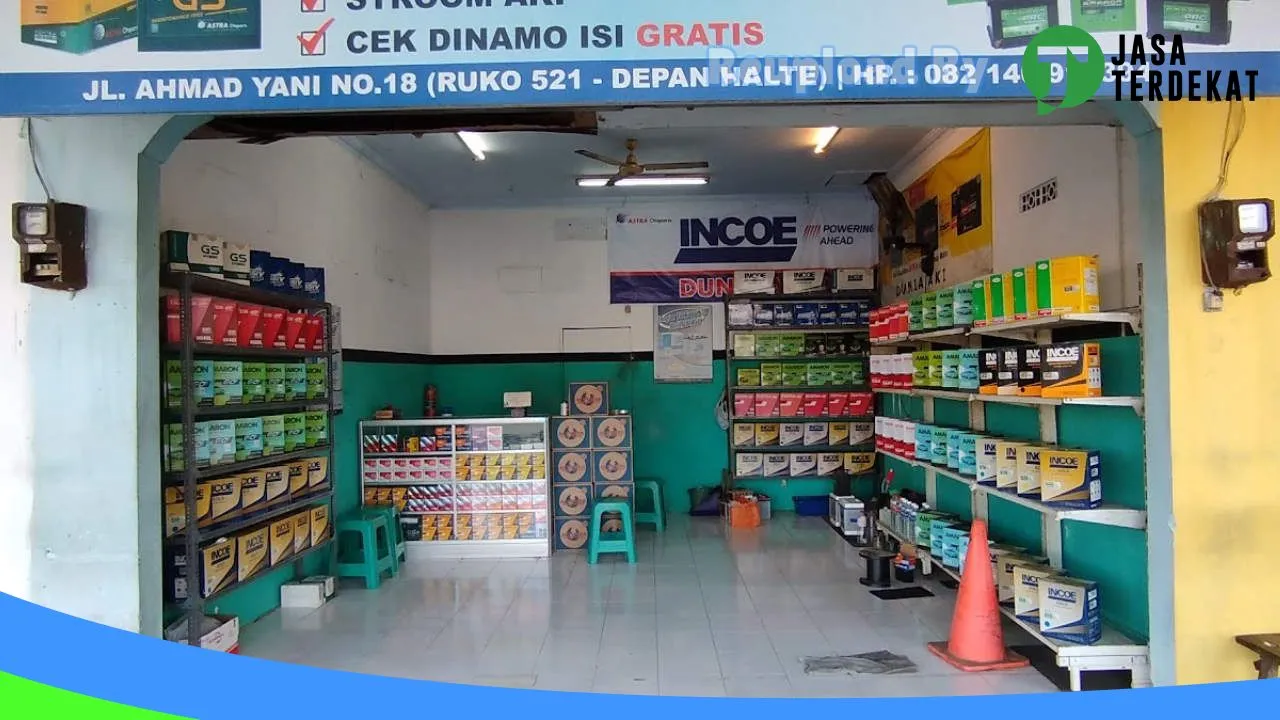 Gambar Dunia aki 2 di Kediri, Jawa Timur ke 2