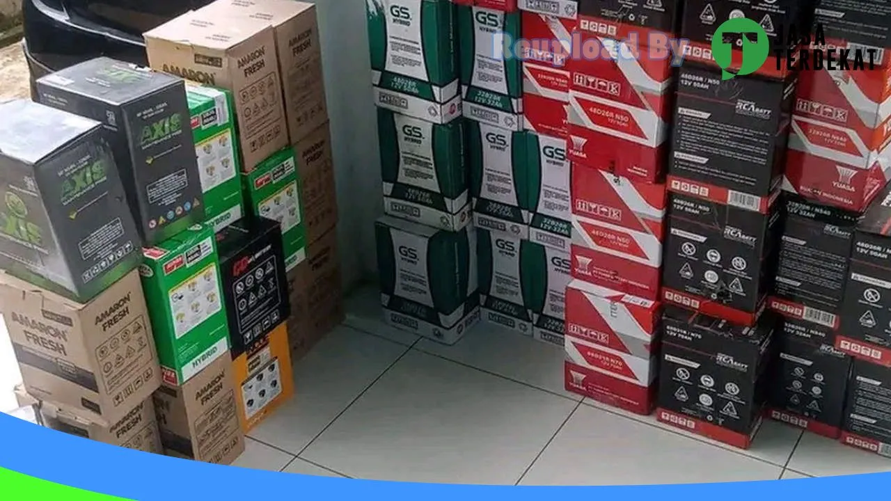 Gambar TOKO AKI MOBIL DAN MOTOR AUTO BATTERY 7 di Pandeglang, Banten ke 2